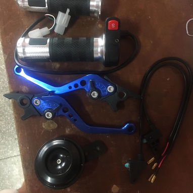 Piezas de moto eléctrica - Img 122369799