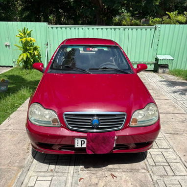 Vendo Geely Ck 2015 - 2/3