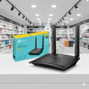 TP-LINK TL-MR100 Router 4G LTE WiFi N300 - Img 54479335