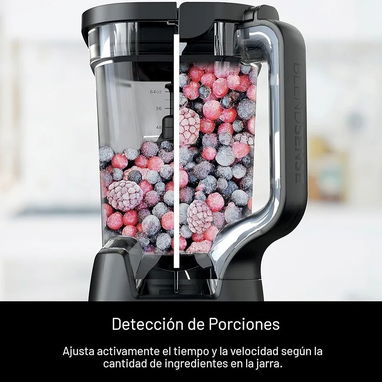 Batidora NINJA Profesional 1800W TB301 (DETECT POWER BLENDER DUO PRO) TECNOLOGÍA BLENDSENSE + TOTAL CRUSHING NUEVA. - Img 107485650
