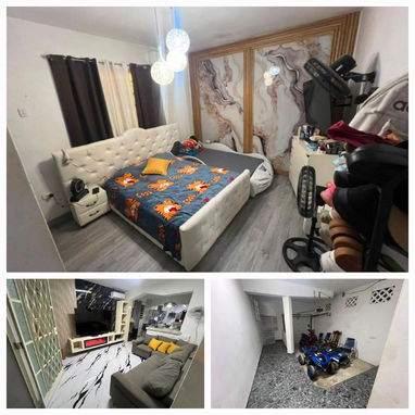 🏡✨ *VENTA DE CASA – REPARTO RESIDENCIAL ASUNCIÓN, 10 DE OCTUBRE* ✨🏡   *#245 📌Ref. Hospital Miguel Enriquez. Materno H - 3/10