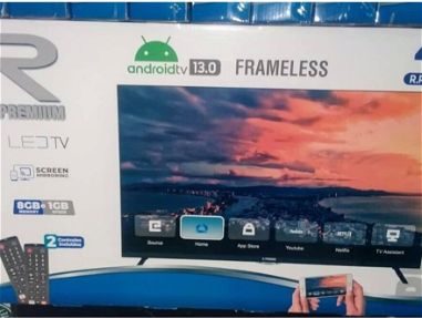 TV Smart TV Full HD de 43 pulgadas. Nuevo en su caja!! - Img main-image