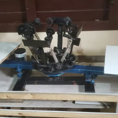 SE VENDE PULPO PARA SERIGRAFIA - 2/3