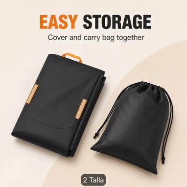 Capa protectora para moto - 2/2