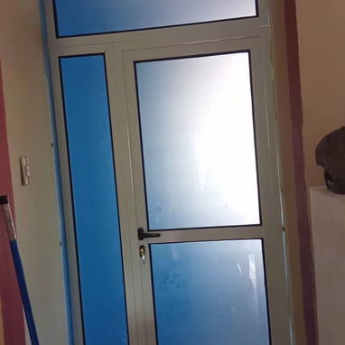 ✨ Calidad que se nota, aluminio que dura ✨ En nuestra carpintería de aluminio realizamos todo tipo de trabajos con mater - Img 127575162