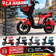 RX Bicimoto Eléctrica de Alto Rendimiento ⚡️ - Img 57985541