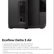 ECOFLOW. GENERADORES . No lo pienses . - Img 55334248