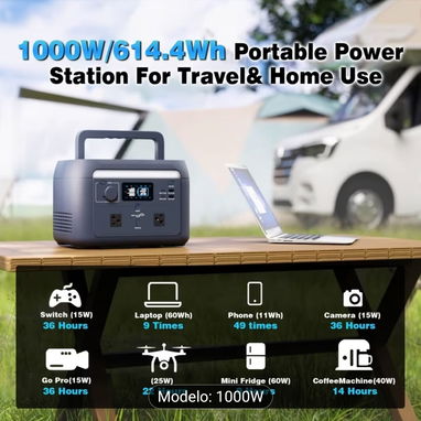 Hola ..Estación de energía..precio 400 usd leer todos los detalles ...SOY DE LA HABANA CENTRO HABANA  Estación de energí - Img 121598453