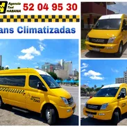 🚘🚖Servicio de Taxi en Vans Climatizas - Img 51861966