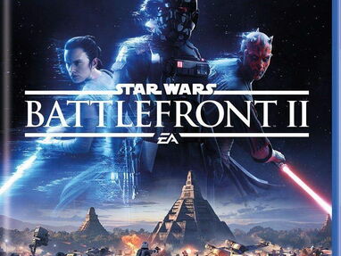 Star Wars Battlefront II play 4 ps4 - Img main-image-45328984