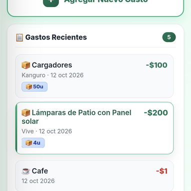 📲 ¡Lleva el control de tu viaje a Panamá en tu celular!Contáctame y te envío la app - 5/5