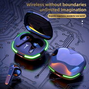 Auriculares TWS Pro 60, inalámbricos por Bluetooth. NUEVOS. Sellados. - Img 44641286