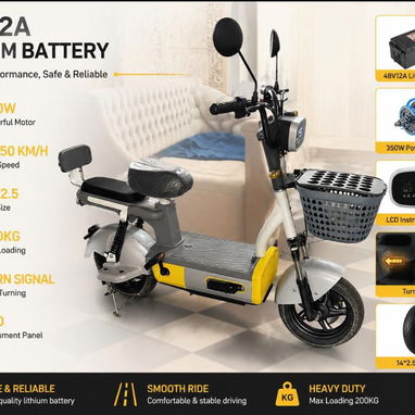 Bicicletas electrica - Img 124050212