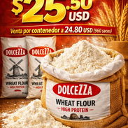 Harina Dolcezza 25 kg - Img 57028485