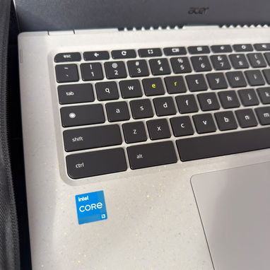 340USD Laptop Acer Vero Chromebook nueva 0km,  INCLUYE MOUSE USB - 3/3