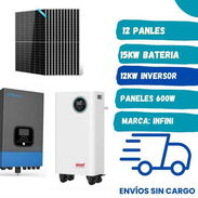 🔆 Kit Solar 12KW - Img 55798126