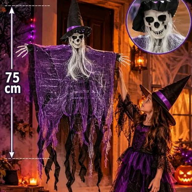 🎃Decoración de Halloween para bares,restaurantes y discotecas - 5/10