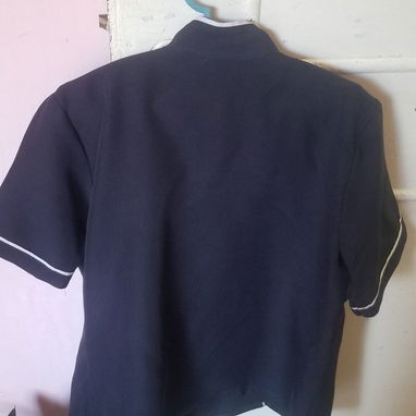 Camisa Uniforme de Cocinera,de mujer. - Img 124248580