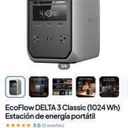 Ecoflow Delta 3 CLASSIC Estación de energía portátil - Img 58169153