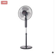 Ventilador de pedestal - Img 55780769
