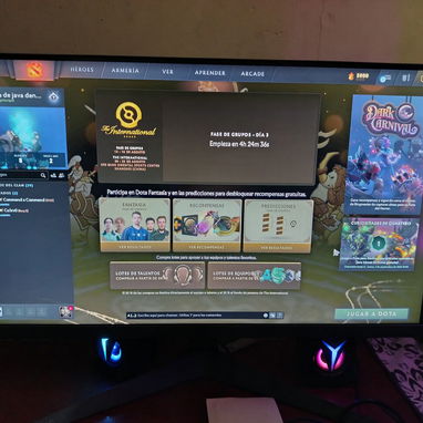 PC Gamer Profesional – Alto rendimiento, estética premium y perfecto estado - 4/7