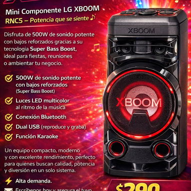 🔊🤑🔥 ¡POTENCIA Y FIESTA EN UN SOLO EQUIPO T-40, RNC-5 Y RNC-7! 🔥🔊🤑 - Img 118758179