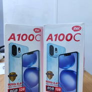 Celular marca itel A100C 64GB, 8GB RAM - Img 55817064