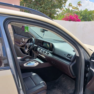 Vendo o negocio Mercedes-Benz, 2022. GLE450 - Img 118202385