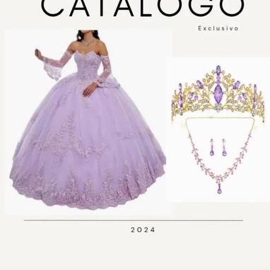Alquiler de Trajes para Quinceañeras - Img 124836982
