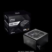 Fuente de Alimentacion ASRock PRO-750B - Img 55885627