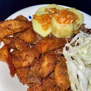 Disfrute, y pásala feliz con tu familia, probando nuestras sanas y deliciosas comidas que llevamos a domicilio. - Img 55026036