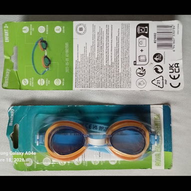 BESTWAY 21002 Gafas de natación para niños - 2/2