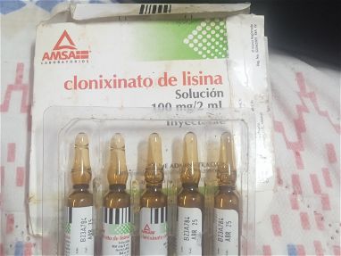 Clonixinato de lisina - Img main-image