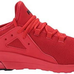 Tenis PUMA / Zapatillas deportivas MOD. ELECTRON STREET (ROJO), TIPO RUNNING, SOFTFOAM+ 100% ORIGINALES TF: 59030040 - Img 123176187