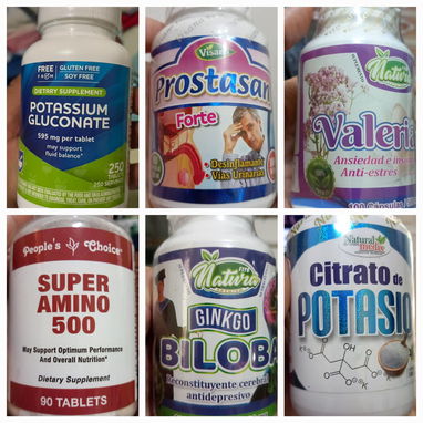 Vendo estos pomo de 100 cap.de medicina natural - Img 112235866