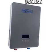 Calentador Eléctrico Royal 7kw con aditamentos para su instalación - Img 48960062