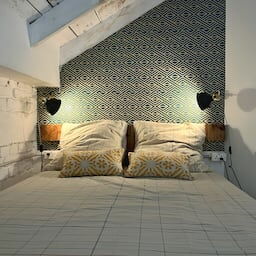 Loft completo en La Habana, Cuba. 1 dormitorio, 1 baño. - Img 122799903