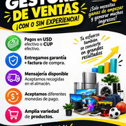 Gestores de ventas - Img 57912358