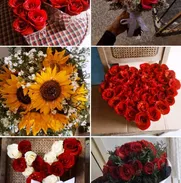 Arreglos florales y ramos de flores naturales - Img 49015140