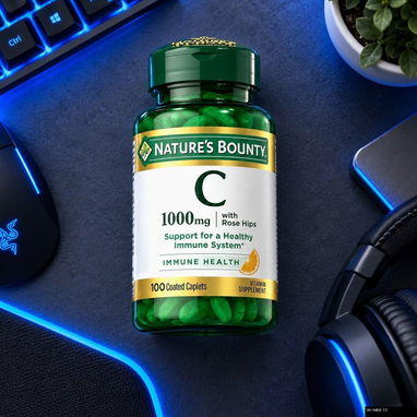 Vitamina C 1000mg - 2/3