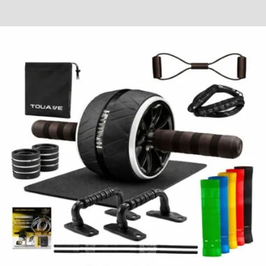 Kit pro para entrenamiento en casa y el gym 40usd - Img 123887137