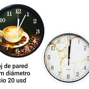 Reloj de pared - Img 58195304