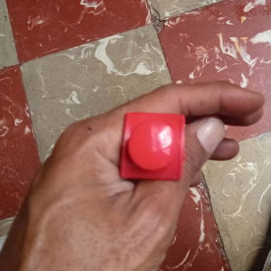 Tornillos 🔩 embellecedor - 5/7