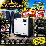 Todo en 1 y batería de 15kw - Img 58195362