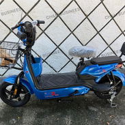 Bici eléctrica JMD🛵VC - Img 56691115