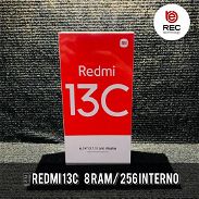 ‼️ REDMI 13C 8 de RAM con 256 ROM ‼️ - Img 45396846