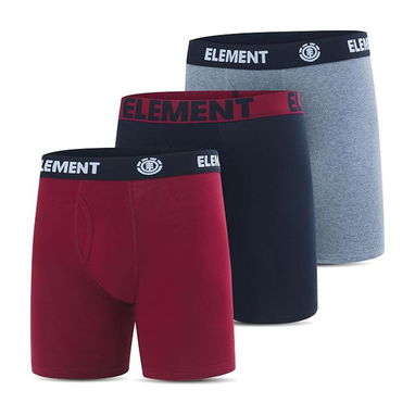 CALZONCILLOS ELEMENT PAQUETE 4 BOXER ORIGINALES - 5/9