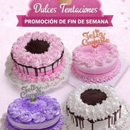 Deliciosos cakes 🤤 - Img 54920038
