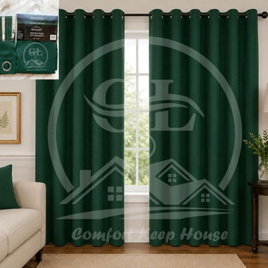 👑Cortinas Tapa Sol Blackout - 5/10