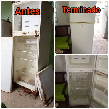 Somos IN⭐NOVA ,Nos dedicamos a la Chapistería y la pintura de electrodomésticos - Img 115394216